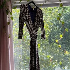 Banana Republic Wrap Dress